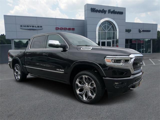 2024 RAM Ram 1500 RAM 1500 LIMITED CREW CAB 4X4 57 BOX