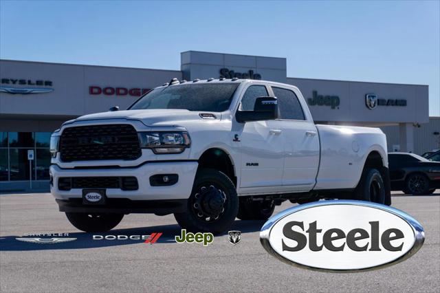 2024 RAM Ram 3500 RAM 3500 LONE STAR CREW CAB 4X4 8 BOX