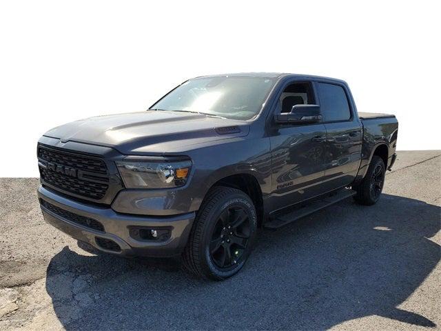 2024 RAM Ram 1500 RAM 1500 BIG HORN CREW CAB 4X4 57 BOX