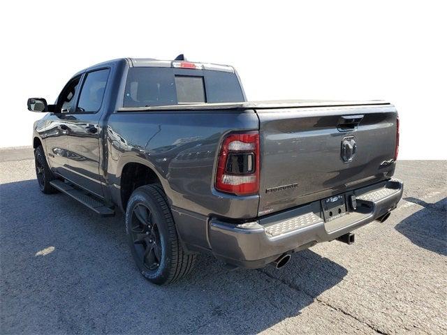 2024 RAM Ram 1500 RAM 1500 BIG HORN CREW CAB 4X4 57 BOX