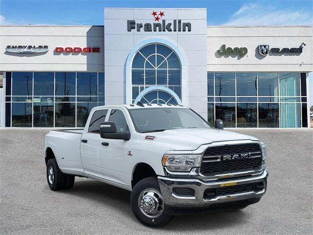 2024 RAM Ram 3500 RAM 3500 TRADESMAN CREW CAB 4X4 8 BOX