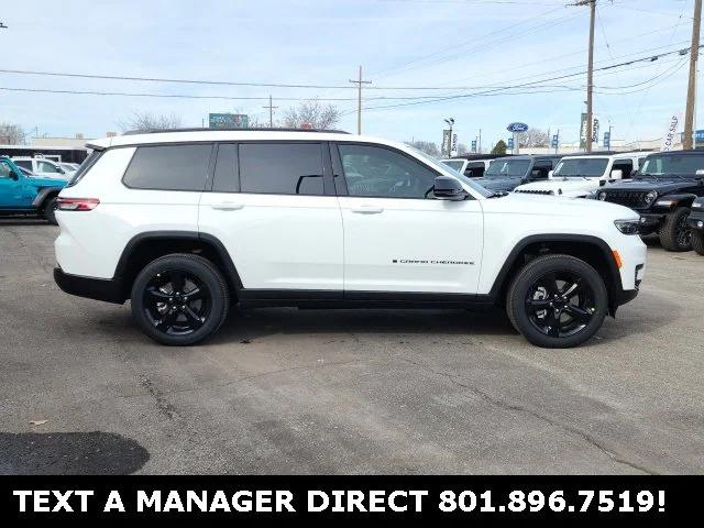 2024 Jeep Grand Cherokee GRAND CHEROKEE L ALTITUDE X 4X4