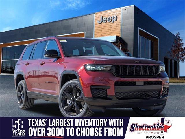 2024 Jeep Grand Cherokee GRAND CHEROKEE L ALTITUDE 4X2