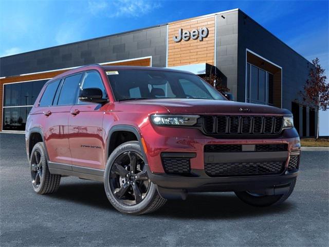 2024 Jeep Grand Cherokee GRAND CHEROKEE L ALTITUDE 4X2