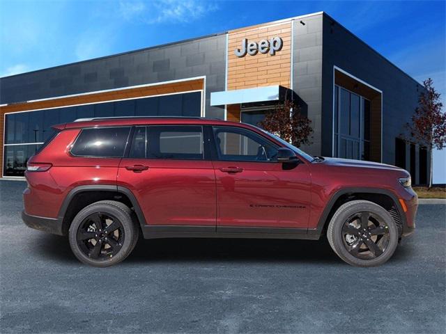 2024 Jeep Grand Cherokee GRAND CHEROKEE L ALTITUDE 4X2