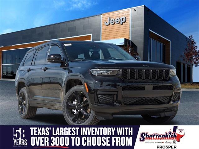 2024 Jeep Grand Cherokee GRAND CHEROKEE L ALTITUDE X 4X2