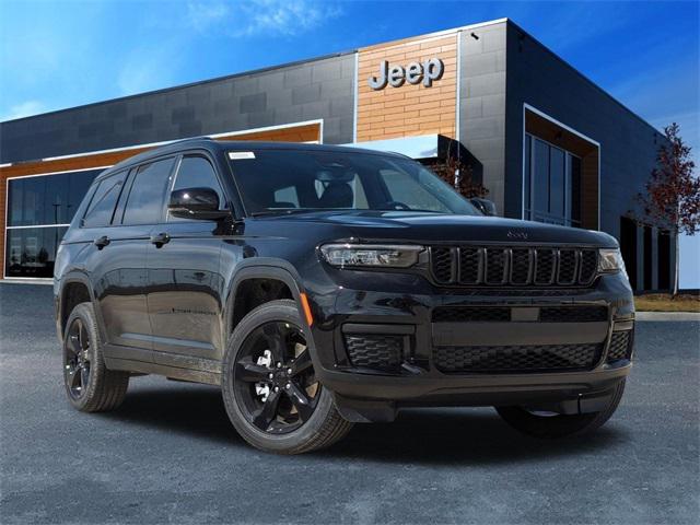 2024 Jeep Grand Cherokee GRAND CHEROKEE L ALTITUDE X 4X2