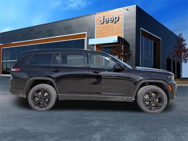 2024 Jeep Grand Cherokee GRAND CHEROKEE L ALTITUDE X 4X2