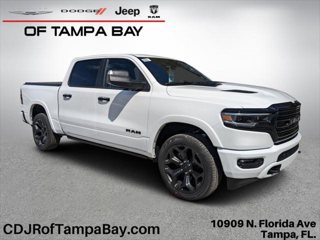 2024 RAM Ram 1500 RAM 1500 LIMITED CREW CAB 4X4 57 BOX