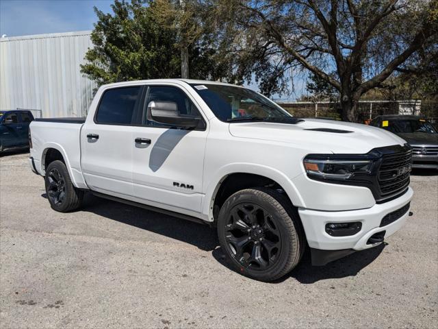 2024 RAM Ram 1500 RAM 1500 LIMITED CREW CAB 4X4 57 BOX