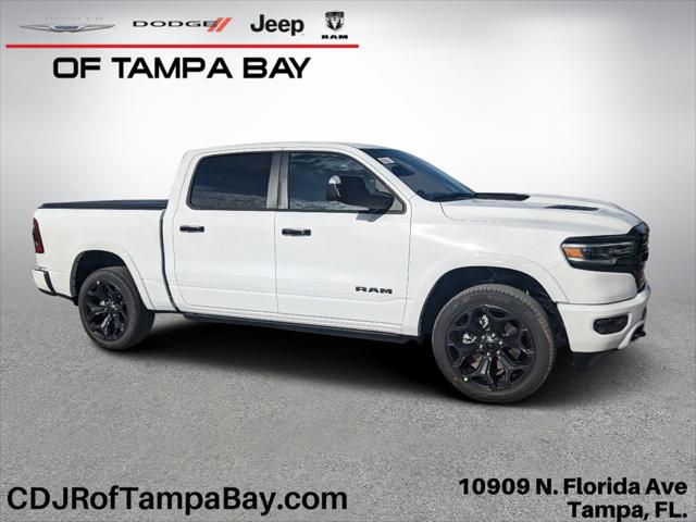 2024 RAM Ram 1500 RAM 1500 LIMITED CREW CAB 4X4 57 BOX