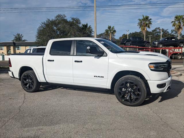 2024 RAM Ram 1500 RAM 1500 LIMITED CREW CAB 4X4 57 BOX