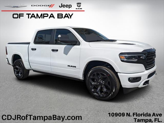 2024 RAM Ram 1500 RAM 1500 LIMITED CREW CAB 4X4 57 BOX