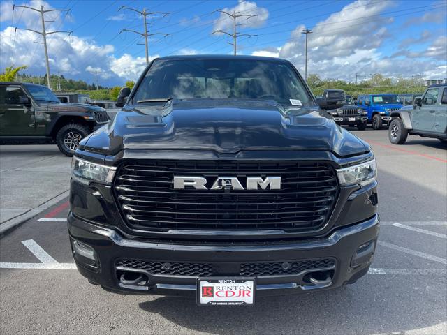 2024 RAM Ram 1500 RAM 1500 LIMITED CREW CAB 4X4 57 BOX