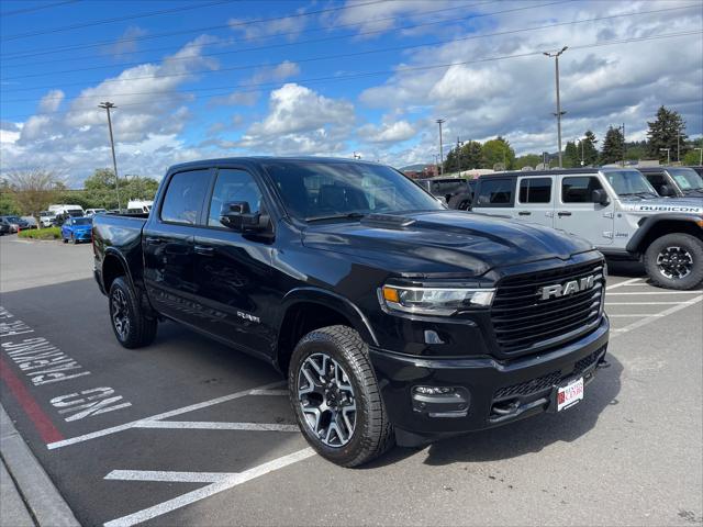 2024 RAM Ram 1500 RAM 1500 LIMITED CREW CAB 4X4 57 BOX