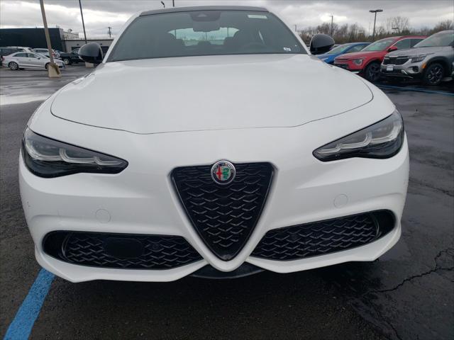 2024 Alfa Romeo Giulia GIULIA SPRINT AWD