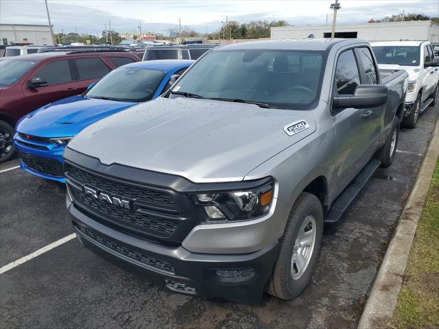 2024 RAM Ram 1500 RAM 1500 TRADESMAN QUAD CAB 4X4 64 BOX