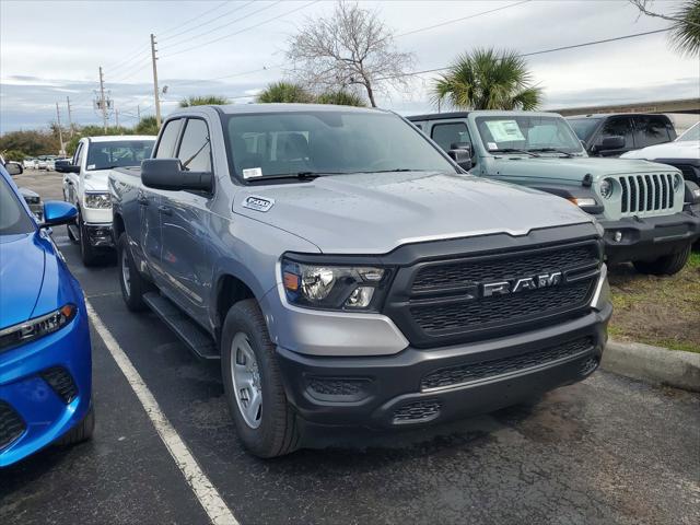 2024 RAM Ram 1500 RAM 1500 TRADESMAN QUAD CAB 4X4 64 BOX