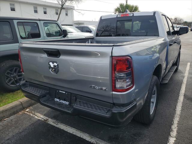 2024 RAM Ram 1500 RAM 1500 TRADESMAN QUAD CAB 4X4 64 BOX