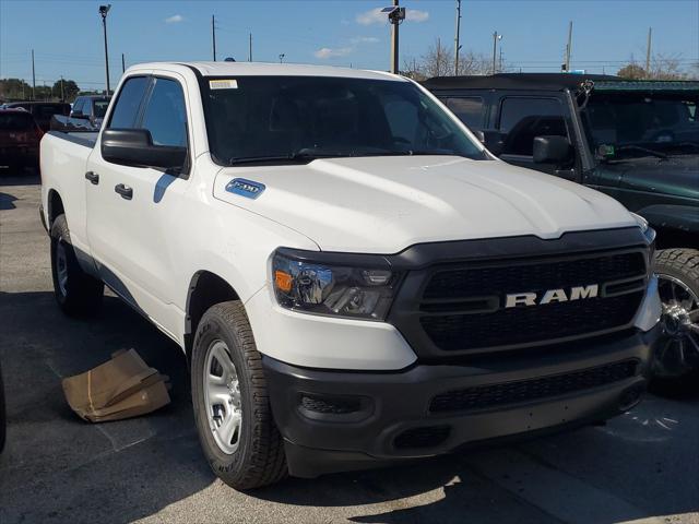 2024 RAM Ram 1500 RAM 1500 TRADESMAN QUAD CAB 4X4 64 BOX