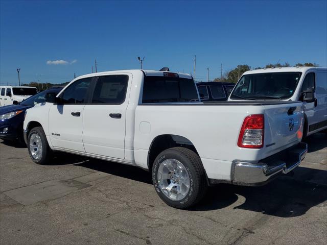 2024 RAM Ram 1500 RAM 1500 TRADESMAN QUAD CAB 4X4 64 BOX