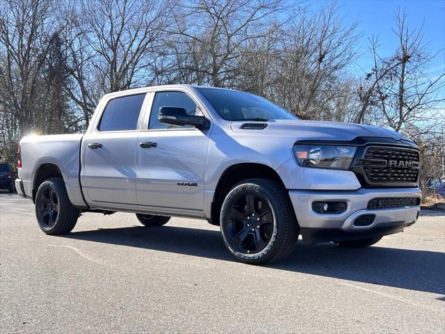 2024 RAM Ram 1500 RAM 1500 BIG HORN CREW CAB 4X4 57 BOX