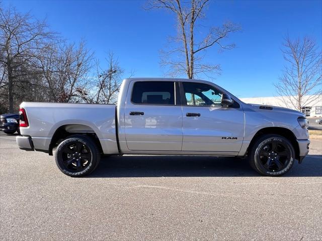 2024 RAM Ram 1500 RAM 1500 BIG HORN CREW CAB 4X4 57 BOX