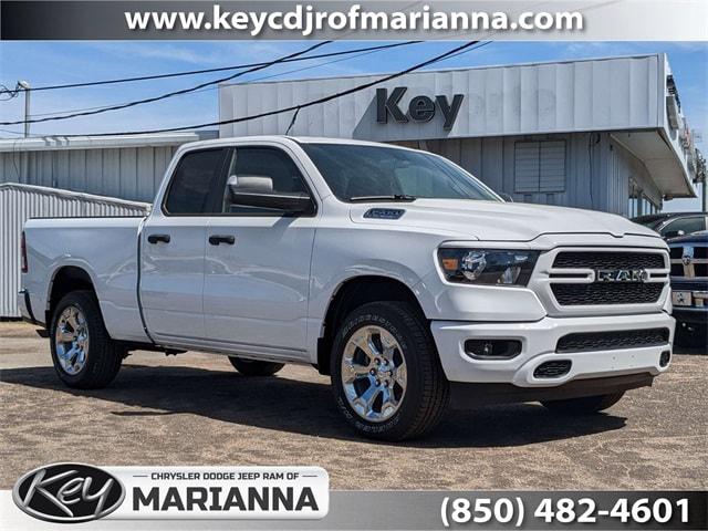 2024 RAM Ram 1500 RAM 1500 TRADESMAN QUAD CAB 4X4 64 BOX