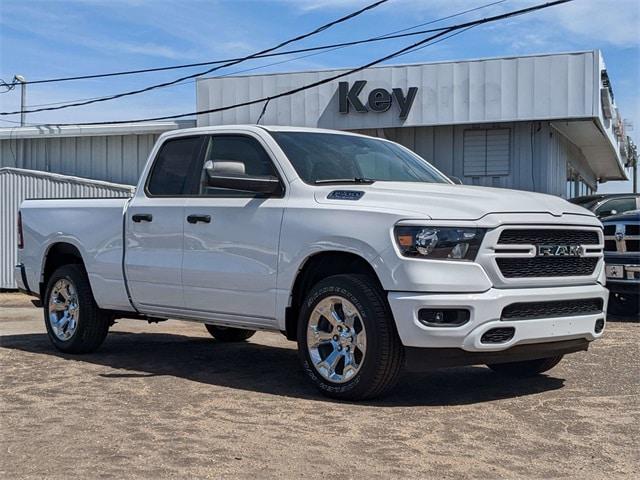 2024 RAM Ram 1500 RAM 1500 TRADESMAN QUAD CAB 4X4 64 BOX