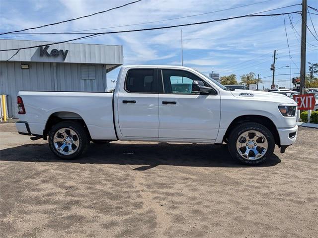 2024 RAM Ram 1500 RAM 1500 TRADESMAN QUAD CAB 4X4 64 BOX