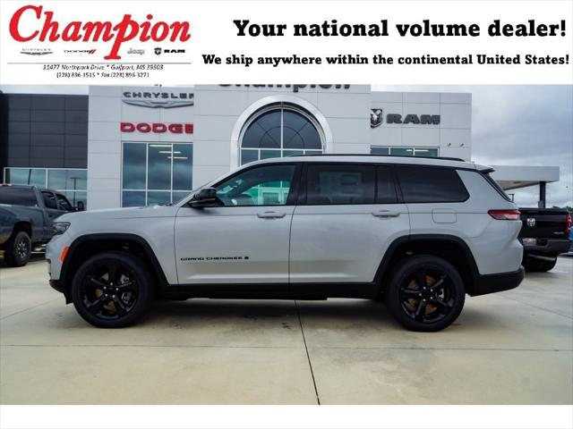 2024 Jeep Grand Cherokee GRAND CHEROKEE L ALTITUDE 4X4