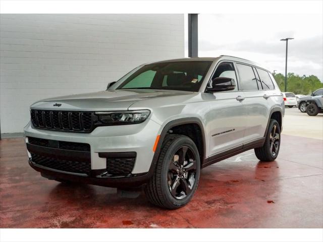 2024 Jeep Grand Cherokee GRAND CHEROKEE L ALTITUDE 4X4