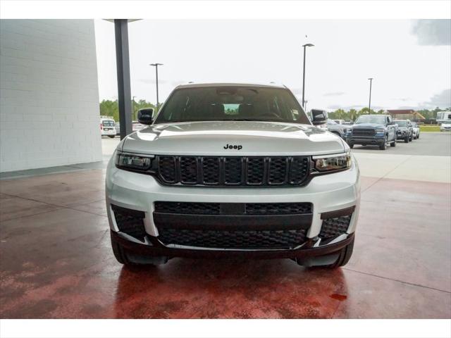 2024 Jeep Grand Cherokee GRAND CHEROKEE L ALTITUDE 4X4