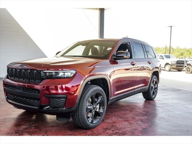 2024 Jeep Grand Cherokee GRAND CHEROKEE L ALTITUDE 4X4