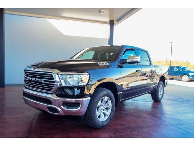 2024 RAM Ram 1500 RAM 1500 LARAMIE CREW CAB 4X2 57 BOX