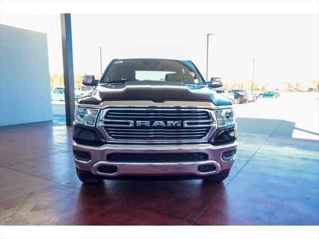 2024 RAM Ram 1500 RAM 1500 LARAMIE CREW CAB 4X2 57 BOX