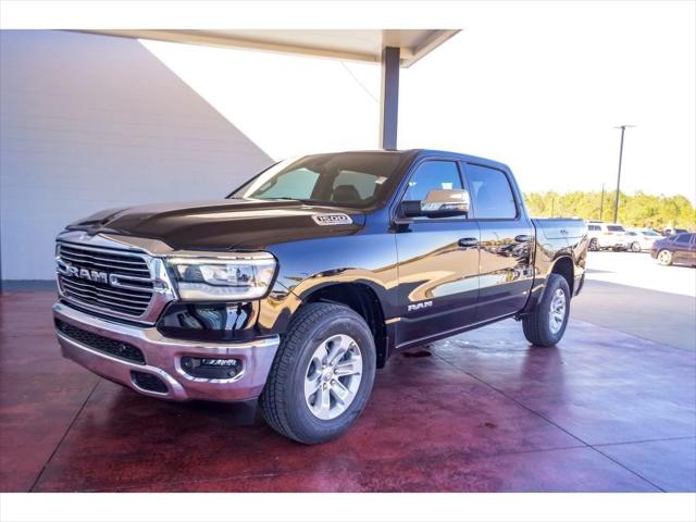 2024 RAM Ram 1500 RAM 1500 LARAMIE CREW CAB 4X2 57 BOX