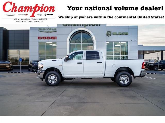 2024 RAM Ram 3500 RAM 3500 TRADESMAN CREW CAB 4X4 64 BOX