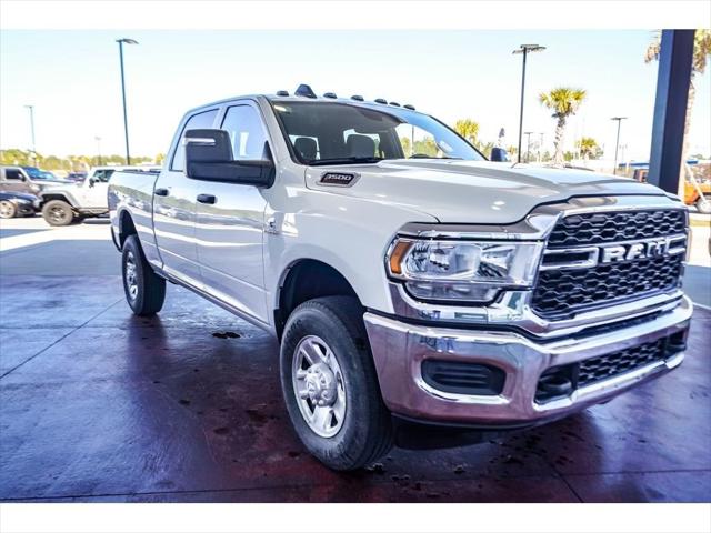 2024 RAM Ram 3500 RAM 3500 TRADESMAN CREW CAB 4X4 64 BOX