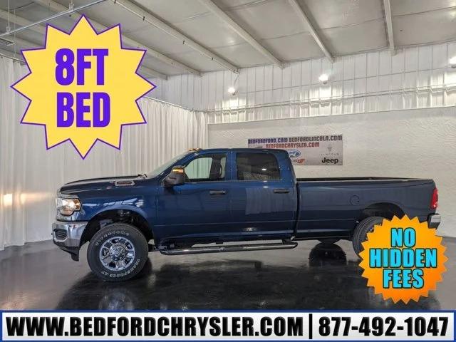 2024 RAM Ram 3500 RAM 3500 TRADESMAN CREW CAB 4X4 8 BOX