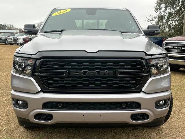 2024 RAM Ram 1500 RAM 1500 BIG HORN CREW CAB 4X4 57 BOX