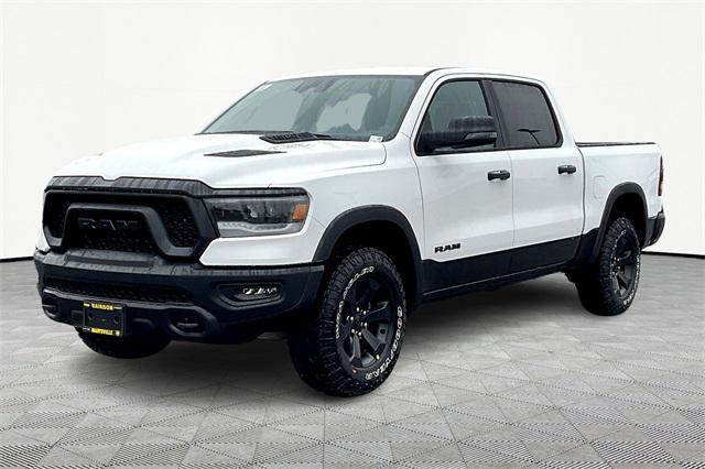 2024 RAM Ram 1500 RAM 1500 REBEL CREW CAB 4X4 57 BOX