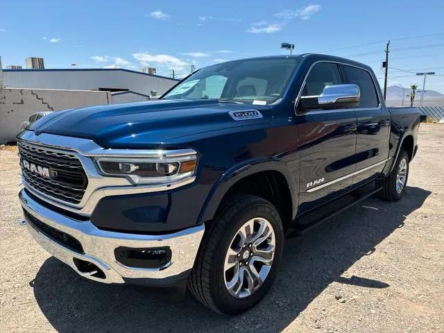 2024 RAM Ram 1500 RAM 1500 LIMITED CREW CAB 4X4 57 BOX