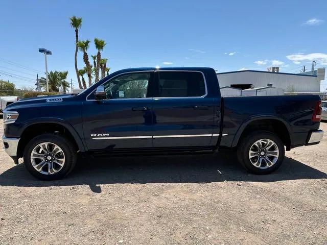 2024 RAM Ram 1500 RAM 1500 LIMITED CREW CAB 4X4 57 BOX