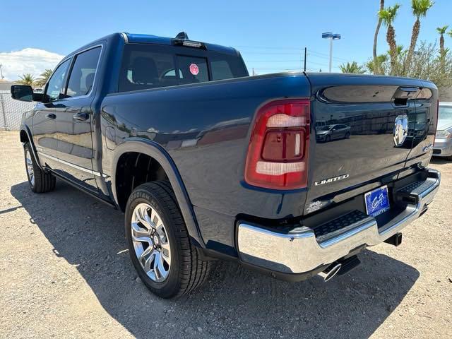 2024 RAM Ram 1500 RAM 1500 LIMITED CREW CAB 4X4 57 BOX