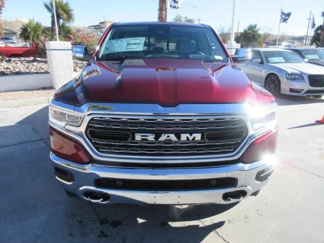 2024 RAM Ram 1500 RAM 1500 LIMITED CREW CAB 4X4 57 BOX