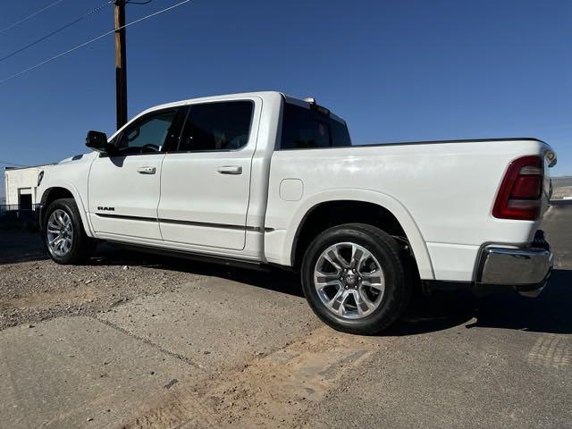 2024 RAM Ram 1500 RAM 1500 LIMITED CREW CAB 4X4 57 BOX