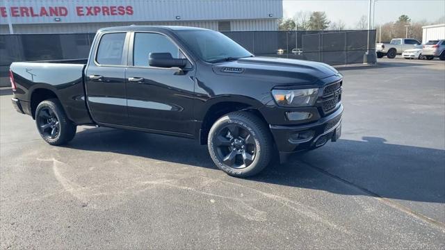 2024 RAM Ram 1500 RAM 1500 TRADESMAN QUAD CAB 4X4 64 BOX