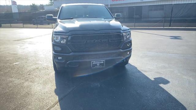 2024 RAM Ram 1500 RAM 1500 TRADESMAN QUAD CAB 4X4 64 BOX