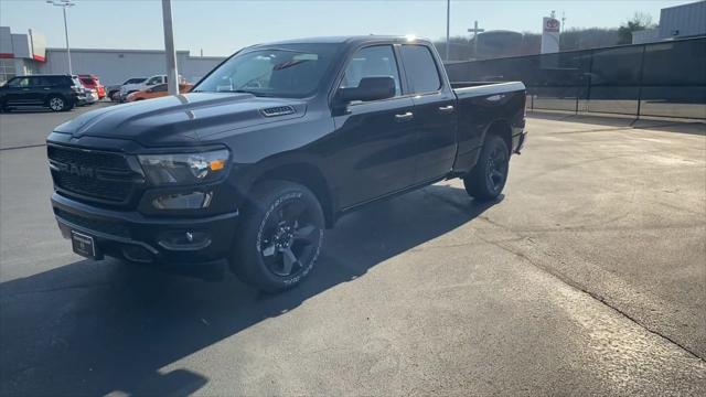 2024 RAM Ram 1500 RAM 1500 TRADESMAN QUAD CAB 4X4 64 BOX